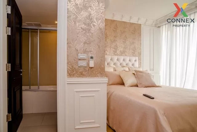 FOR RENT condo , The Lumpini 24 , high floor , BTS-Phrom Phong , 